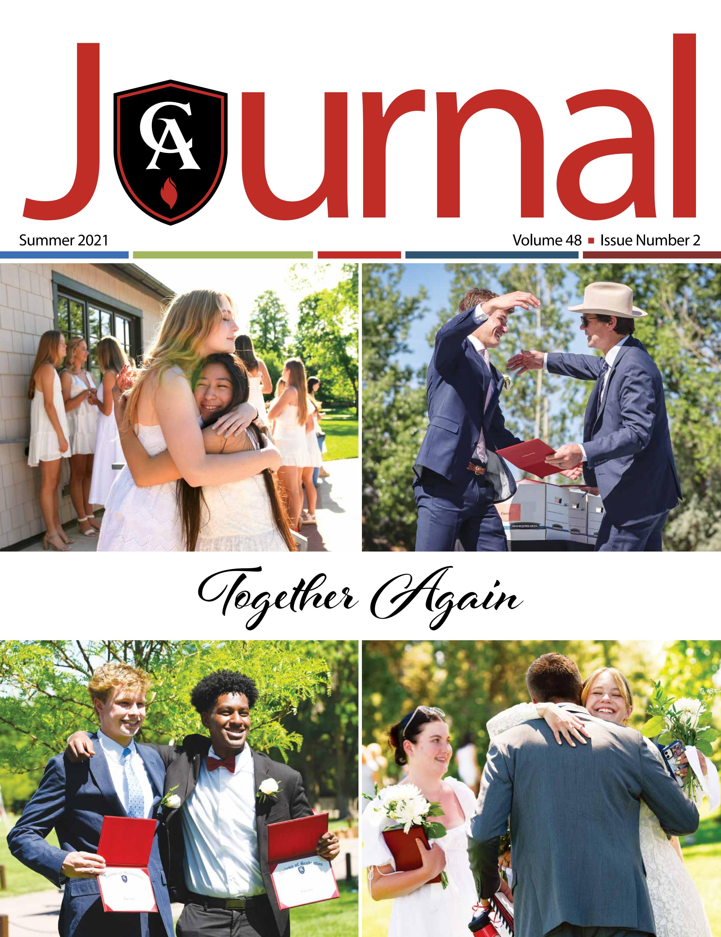 Colorado Academy Journal Summer 2021 By Colorado Academy Issuu
