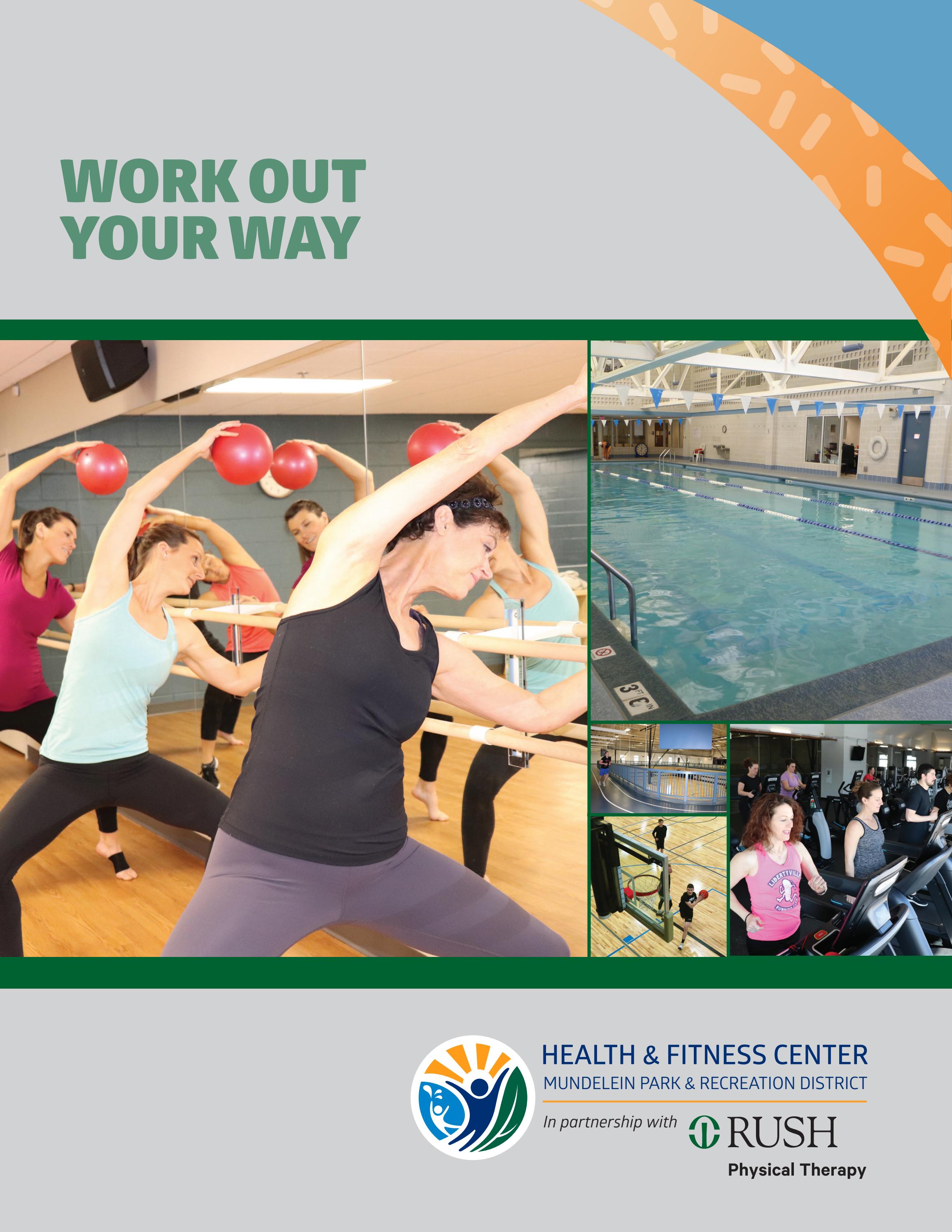 Mundelein Health & Fitness Center by mundeleinparks Issuu