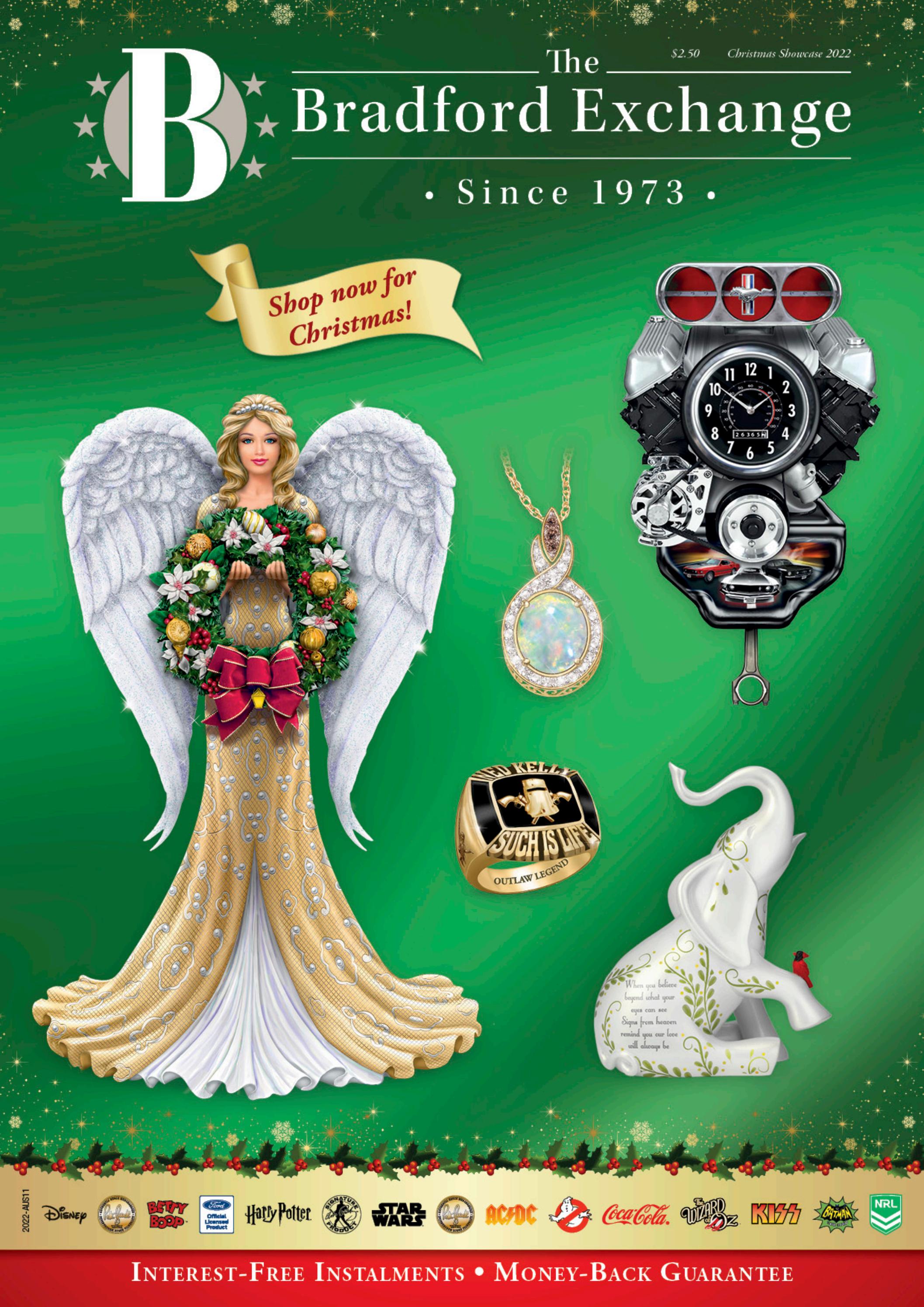 AUS November 2022 Catalogue by Bradford Exchange Issuu