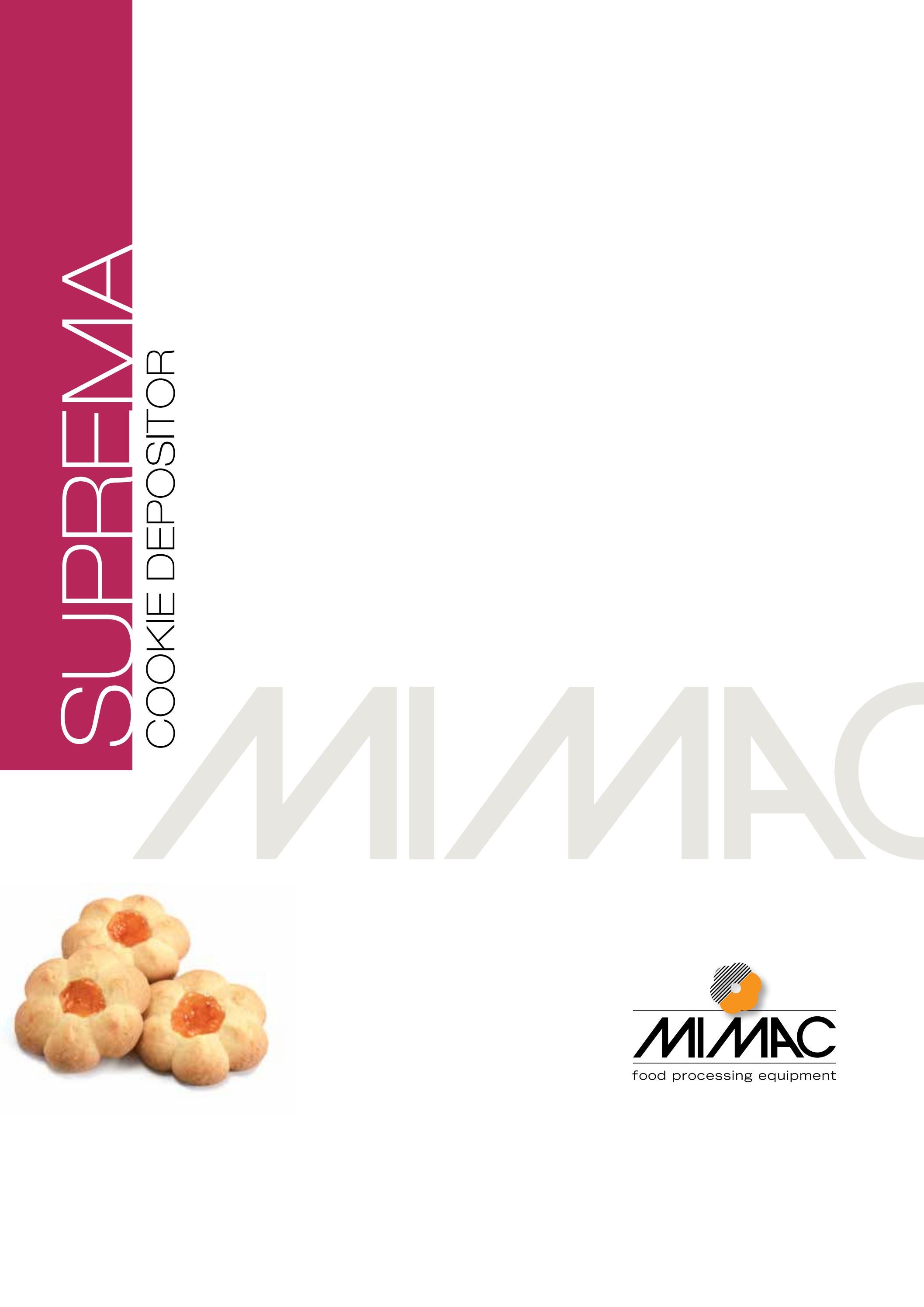 MIMAC - SUPREMA by SCC Group - Issuu