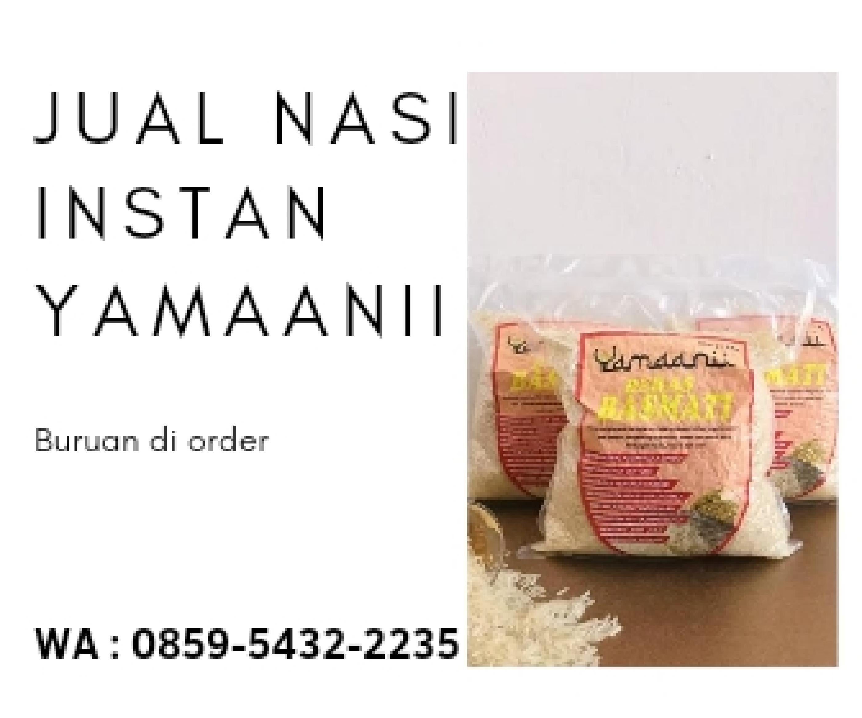 WA/TELP 085954322235, Pesan Beras Basmati Rendah Kalori Terdekat di