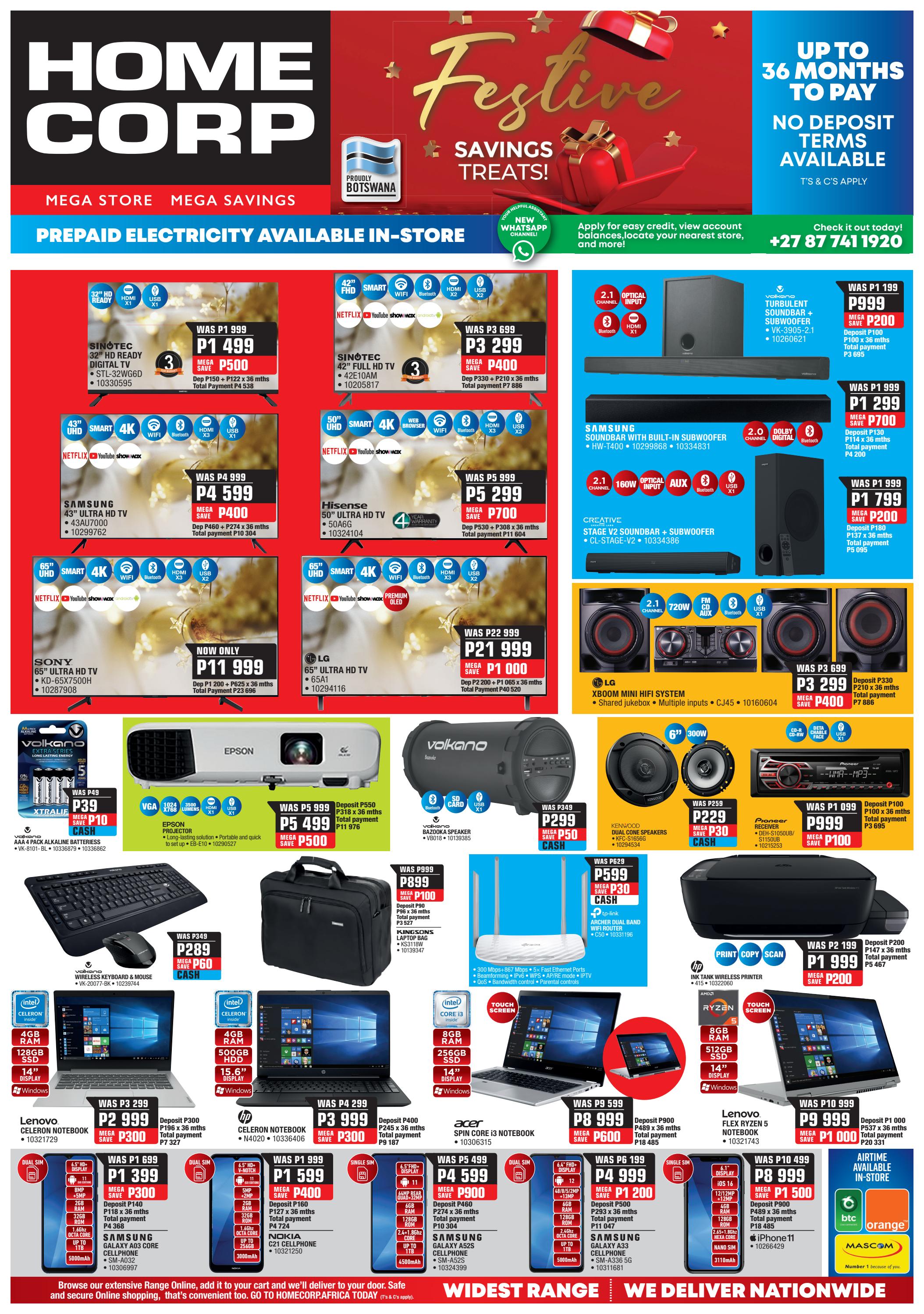 Home Corp Botswana - 4-7 November DPS by Chatterbox Digital - Issuu