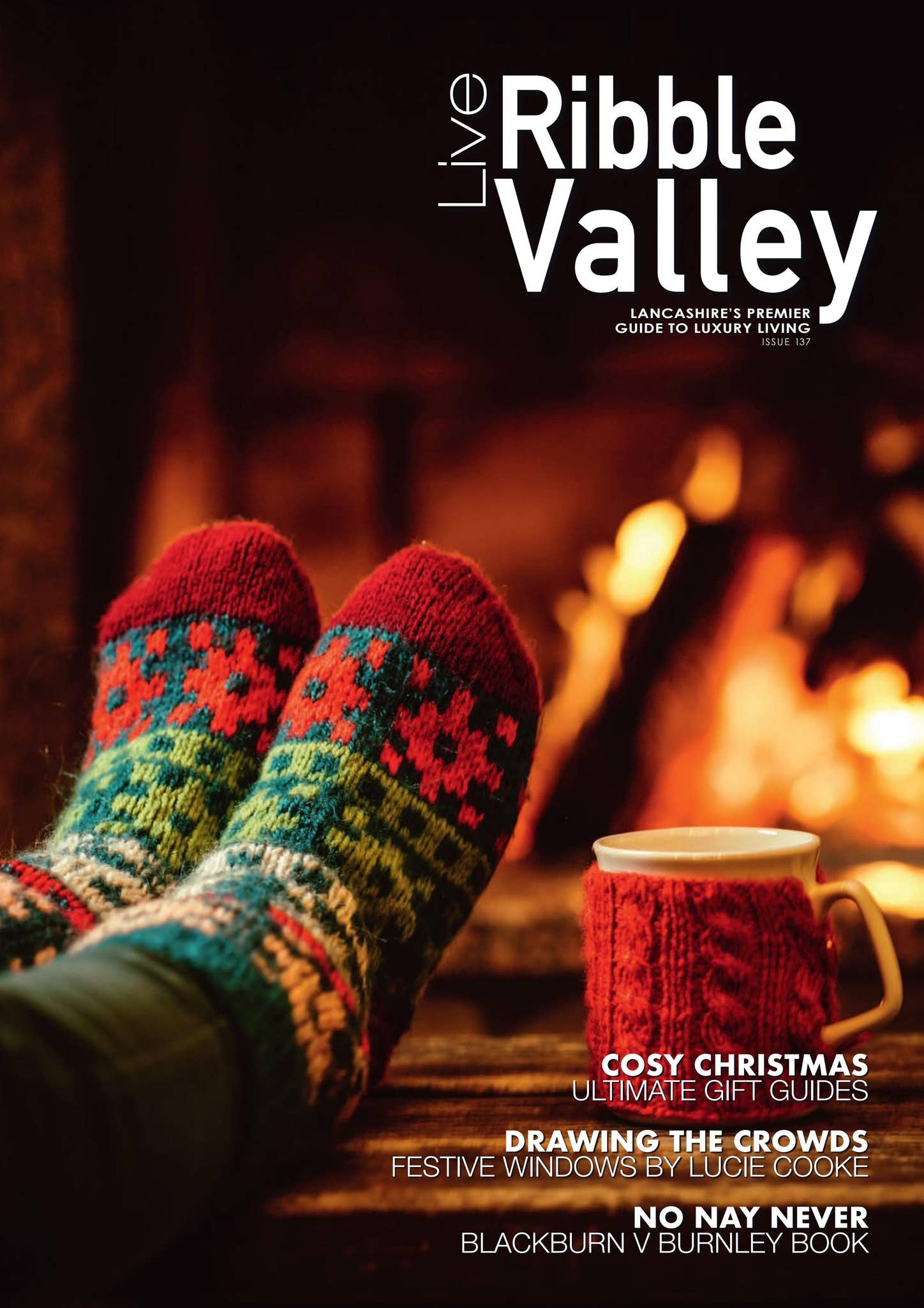 Live Ribble Valley Issue 137 Nov/Dec 2022 by Live_Magazines - Issuu