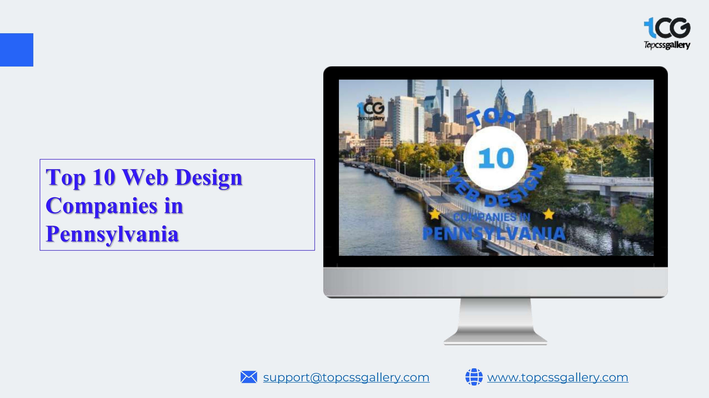 Top 10  Design Companies in Pennsylvania by topcssgallery Issuu