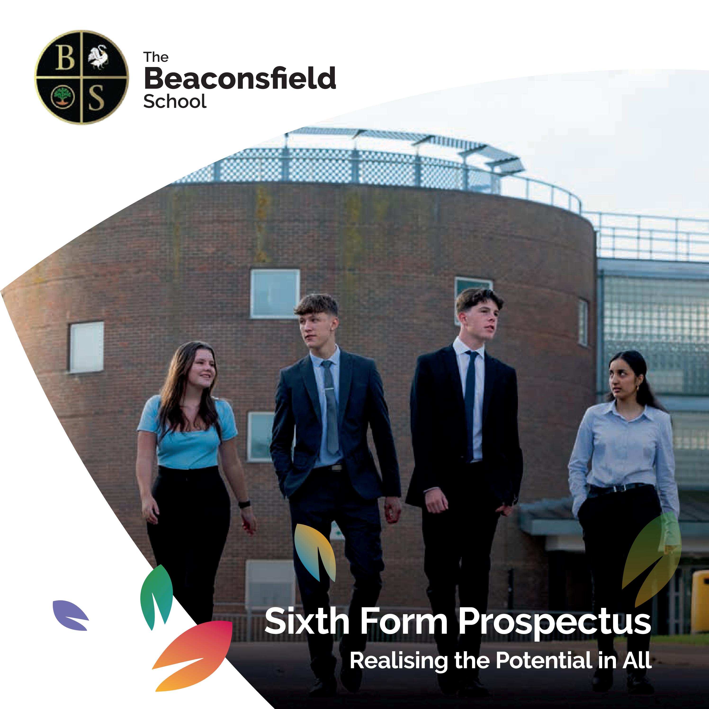The Beaconsfield School Sixth Form Prospectus by Cleverbox UK Ltd Issuu