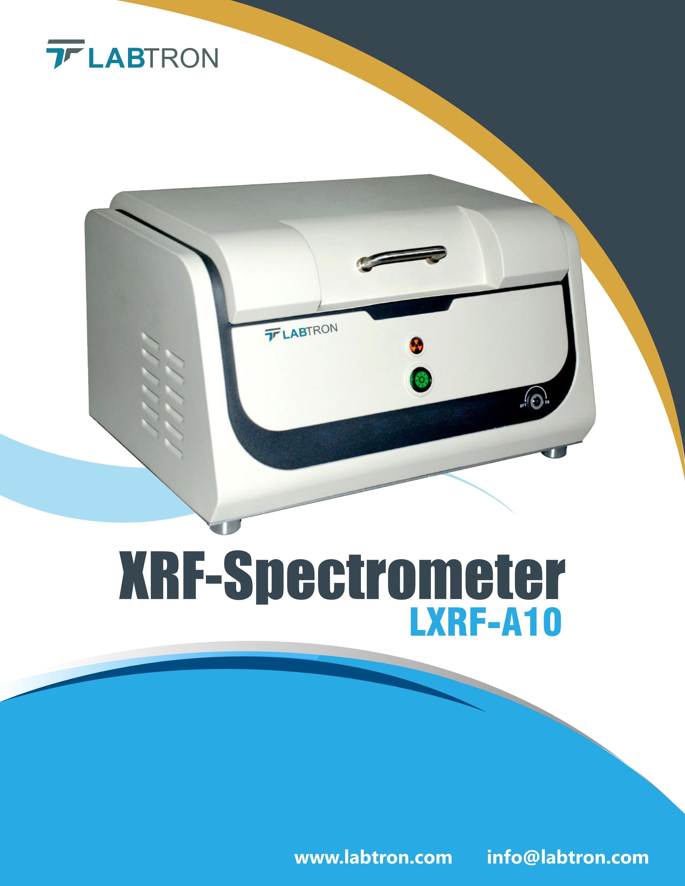 XRFSpectrometer by labtron Equipment Issuu