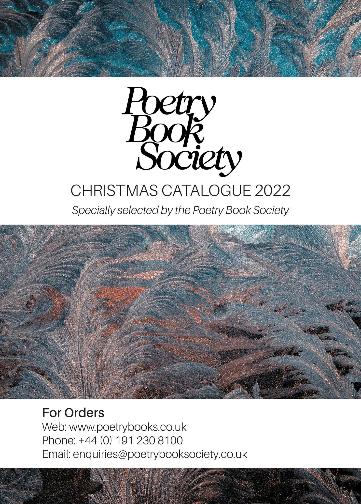 Poetry Book Society Christmas Gift Guide by poetrybooksociety - Issuu