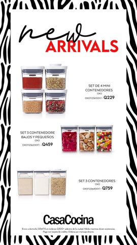 casacasagt 灯饰目录 New Arrivals - OXO 第 10 页