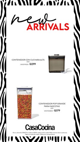 casacasagt 灯饰目录 New Arrivals - OXO 第 11 页