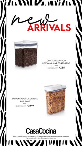 casacasagt 灯饰目录 New Arrivals - OXO 第 12 页