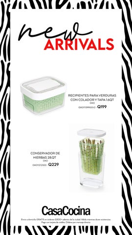 casacasagt 灯饰目录 New Arrivals - OXO 第 13 页