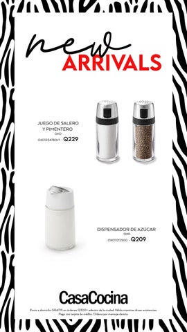 casacasagt 灯饰目录 New Arrivals - OXO 第 14 页