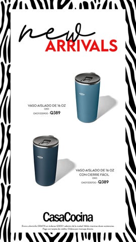 casacasagt 灯饰目录 New Arrivals - OXO 第 17 页