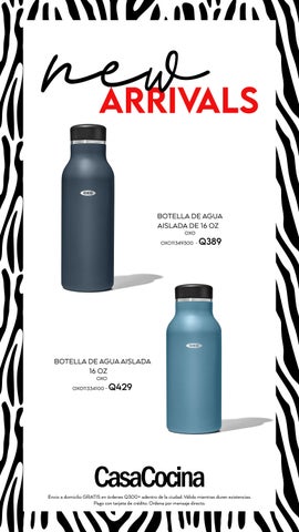 casacasagt 灯饰目录 New Arrivals - OXO 第 19 页