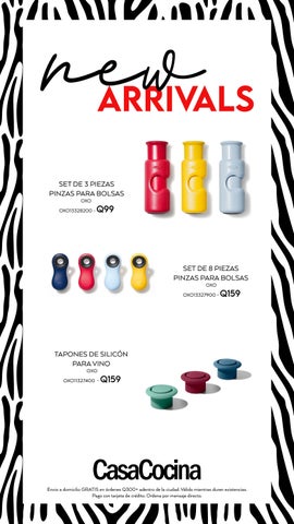 casacasagt 灯饰目录 New Arrivals - OXO 第 20 页