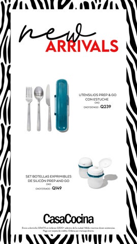 casacasagt 灯饰目录 New Arrivals - OXO 第 22 页