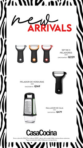 casacasagt 灯饰目录 New Arrivals - OXO 第 23 页