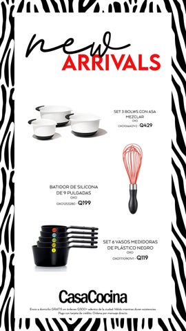 casacasagt 灯饰目录 New Arrivals - OXO 第 24 页