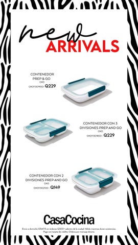 casacasagt 灯饰目录 New Arrivals - OXO 第 3 页