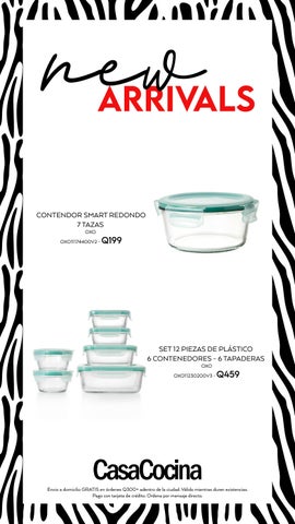 casacasagt 灯饰目录 New Arrivals - OXO 第 5 页