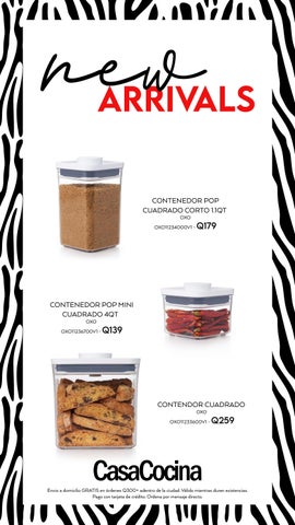 casacasagt 灯饰目录 New Arrivals - OXO 第 6 页