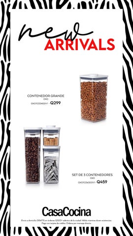 casacasagt 灯饰目录 New Arrivals - OXO 第 7 页