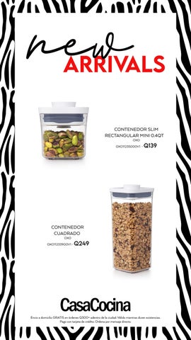 casacasagt 灯饰目录 New Arrivals - OXO 第 8 页