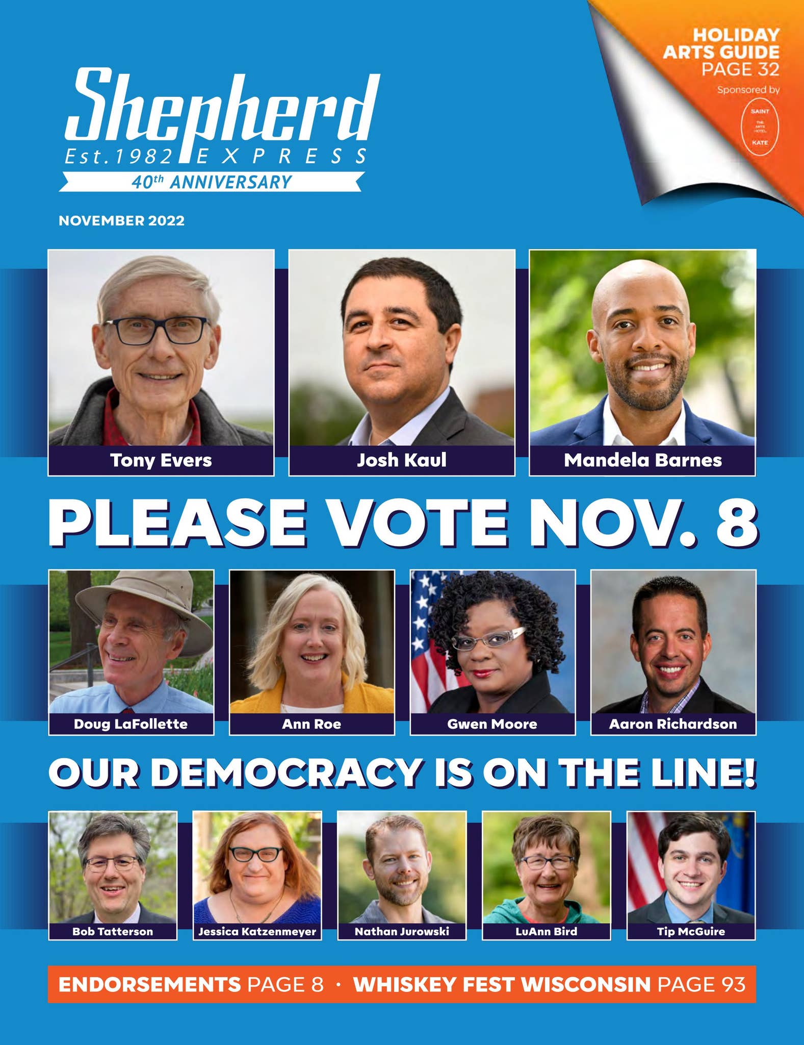 Shepherd Express - November 2022 by Shepherd Express - Issuu