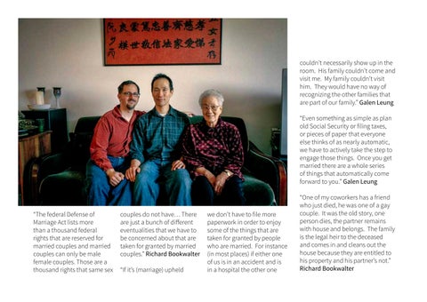 Pioneer Hearts - Marriage Equality in San Francisco 1996-2010 第 14 页