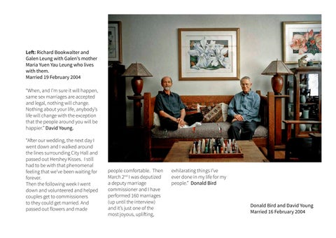 Pioneer Hearts - Marriage Equality in San Francisco 1996-2010 第 15 页