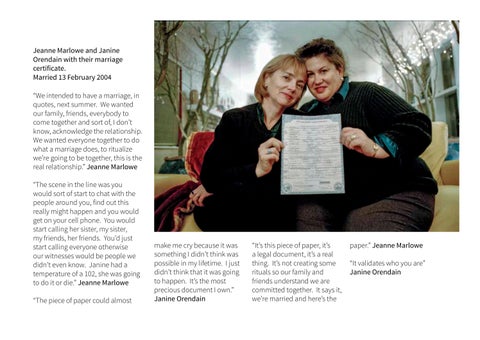 Pioneer Hearts - Marriage Equality in San Francisco 1996-2010 第 17 页