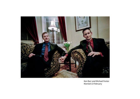 Pioneer Hearts - Marriage Equality in San Francisco 1996-2010 第 18 页