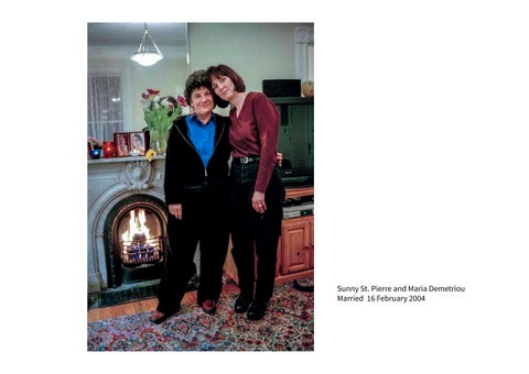 Pioneer Hearts - Marriage Equality in San Francisco 1996-2010 第 21 页