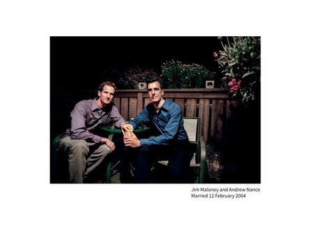 Pioneer Hearts - Marriage Equality in San Francisco 1996-2010 第 22 页