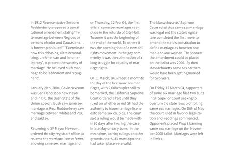 Pioneer Hearts - Marriage Equality in San Francisco 1996-2010 第 6 页
