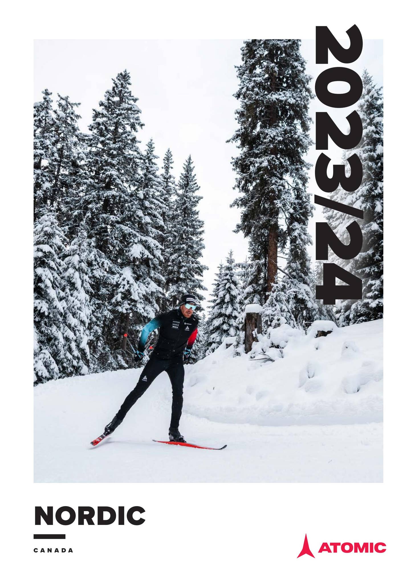 Atomic Catalog 23/24 Nordic CA EN by ATOMIC Issuu