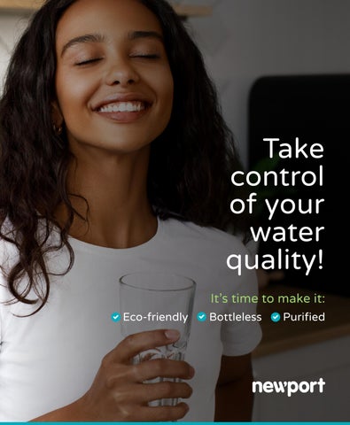 Newport Water Product Range by newportwater Issuu
