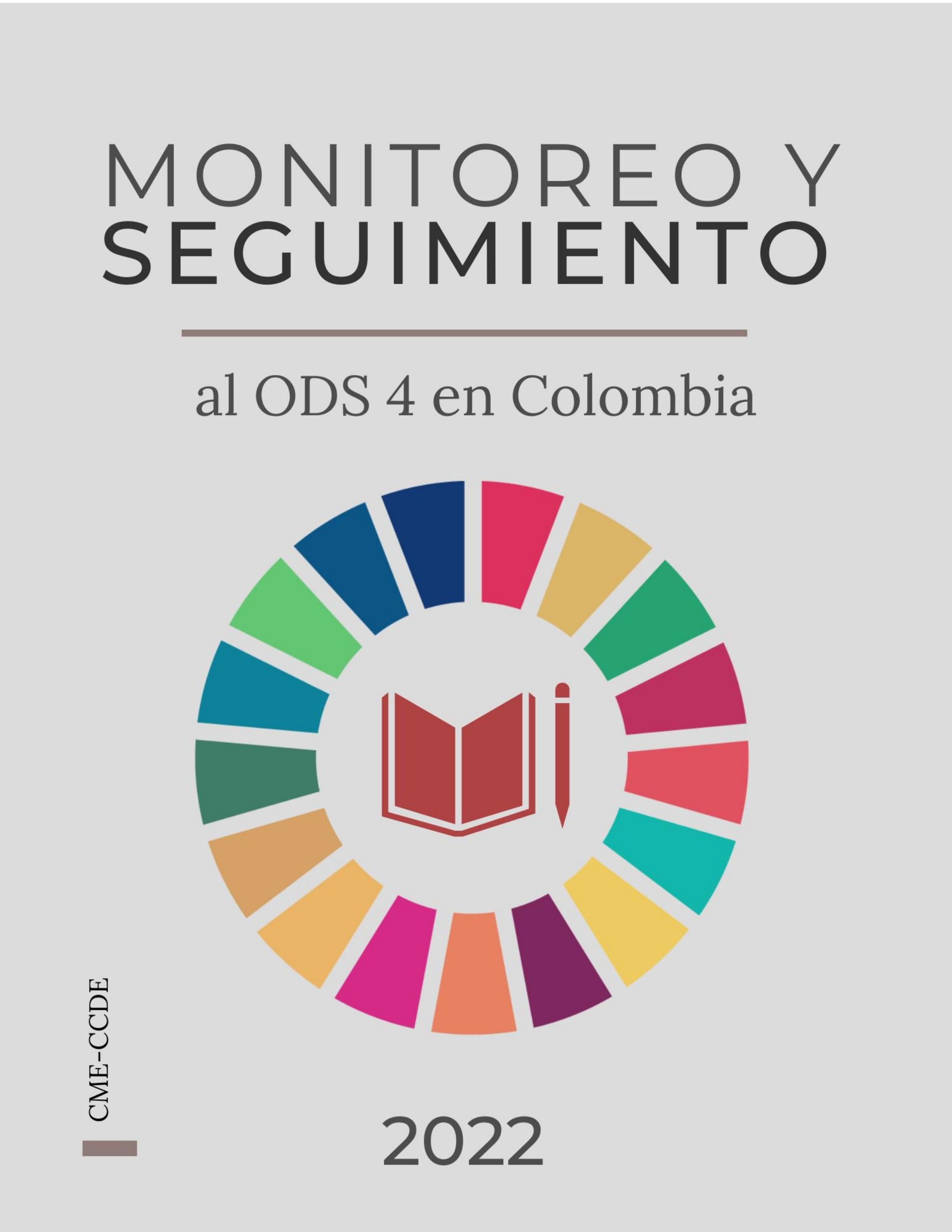 Monitoreo y seguimiento al ODS 4 en Colombia by julian camilo lancheros ...