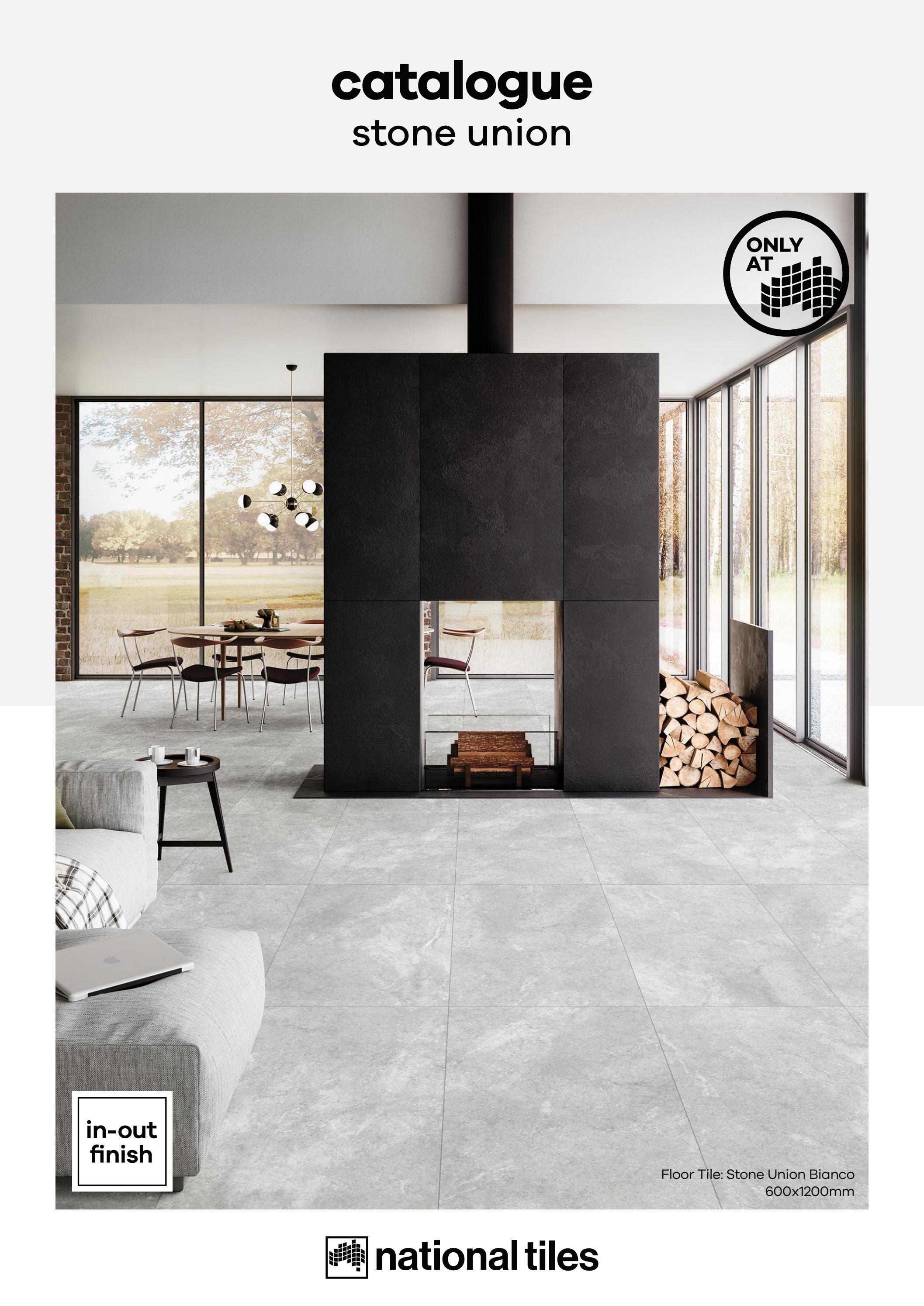 Stone Union by nationaltiles Issuu