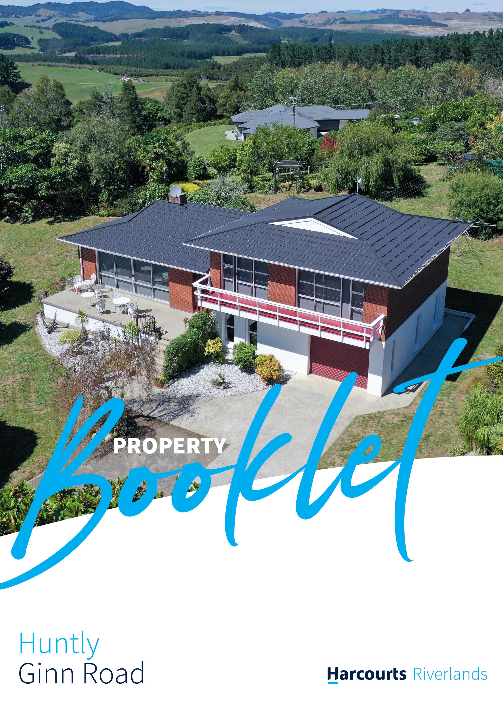 B/103 Ginn Road, Huntly Property Information Booklet by