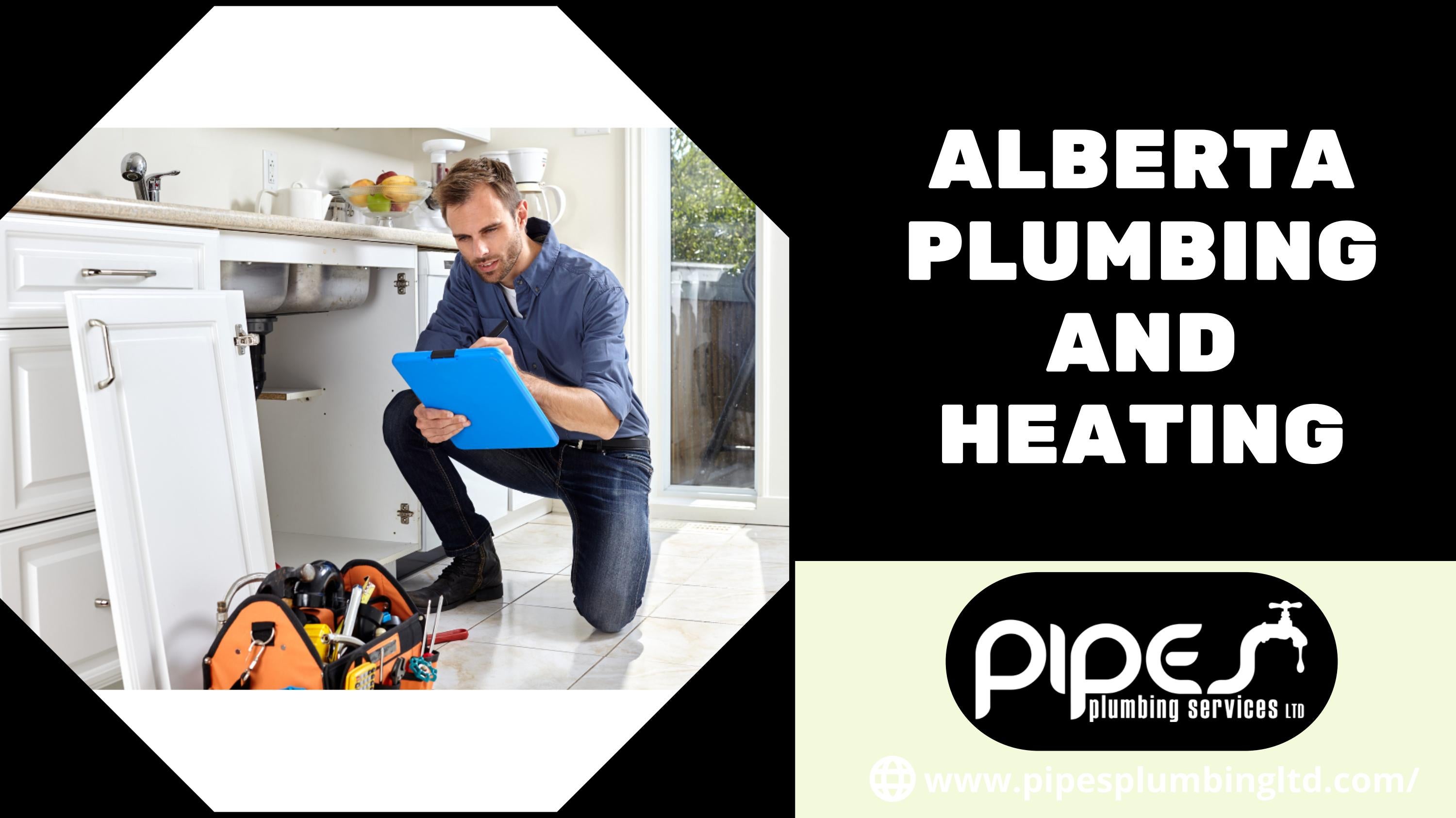 Alberta Plumbing And Heating Services Pipes Plumbing by Pipes