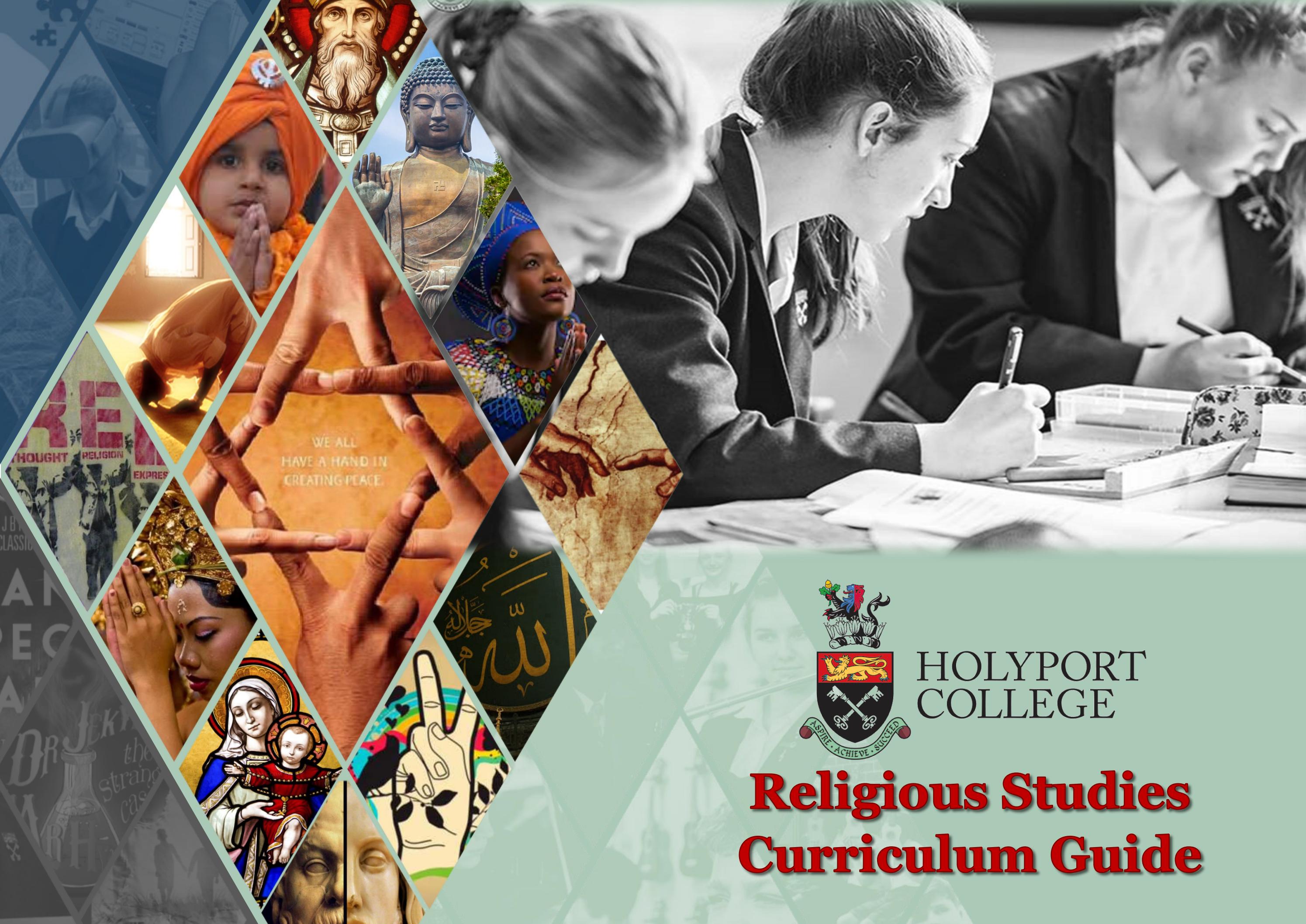 Read About Our Religious Studies Curriculum in More Detail by Holyport