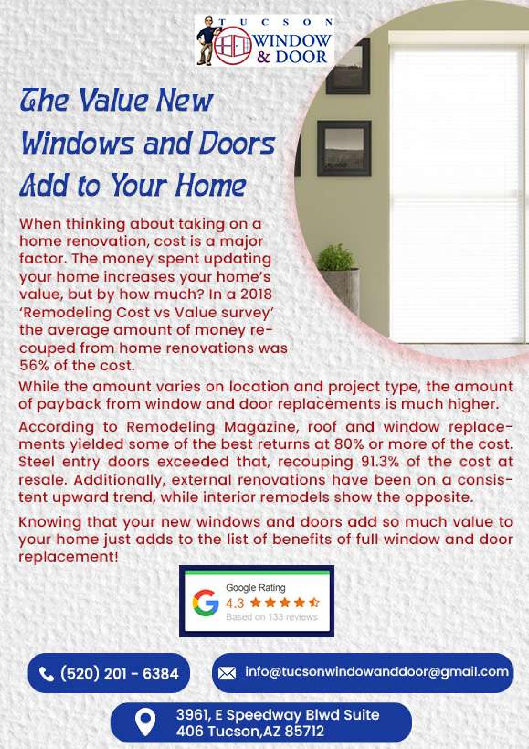 Door Replacement Tucson Sliding Glass Doors Tucson by