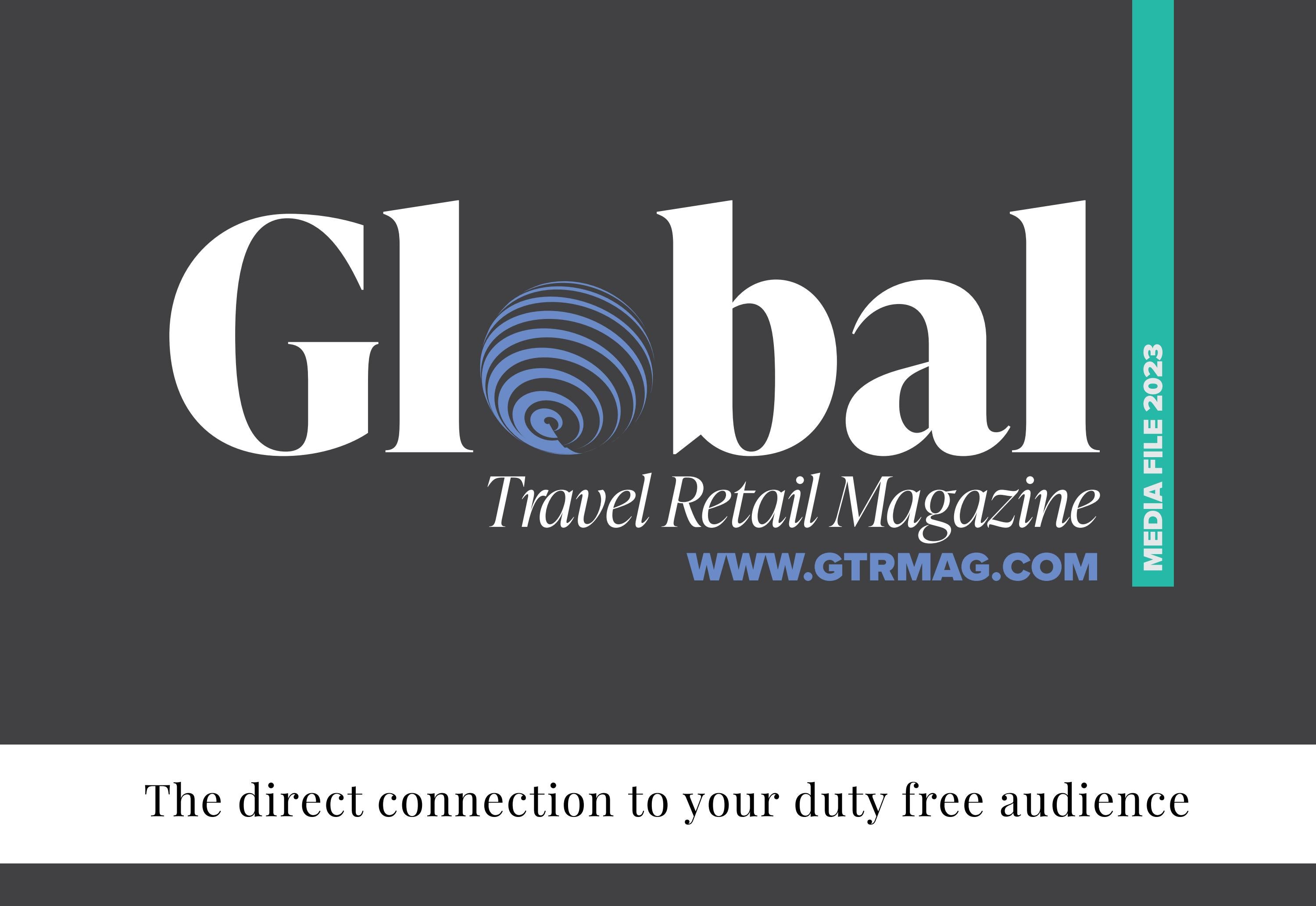Global Travel Retail Magazine Media Kit 2023 by Paramount Publishing