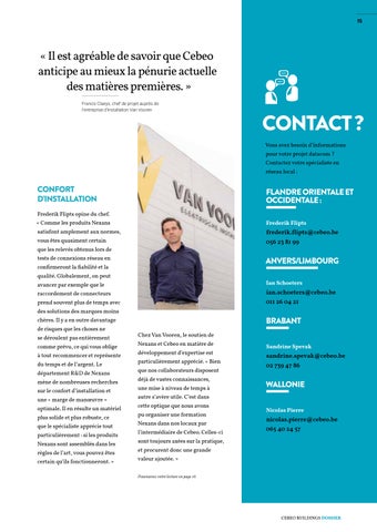 BUILDINGS 7 - Communications 德文 donnés des bâtiments tertiaires 第 15 页