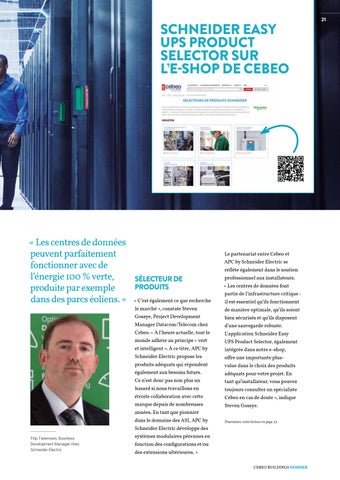BUILDINGS 7 - Communications 德文 donnés des bâtiments tertiaires 第 21 页