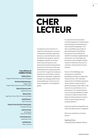 BUILDINGS 7 - Communications 德文 donnés des bâtiments tertiaires 第 3 页