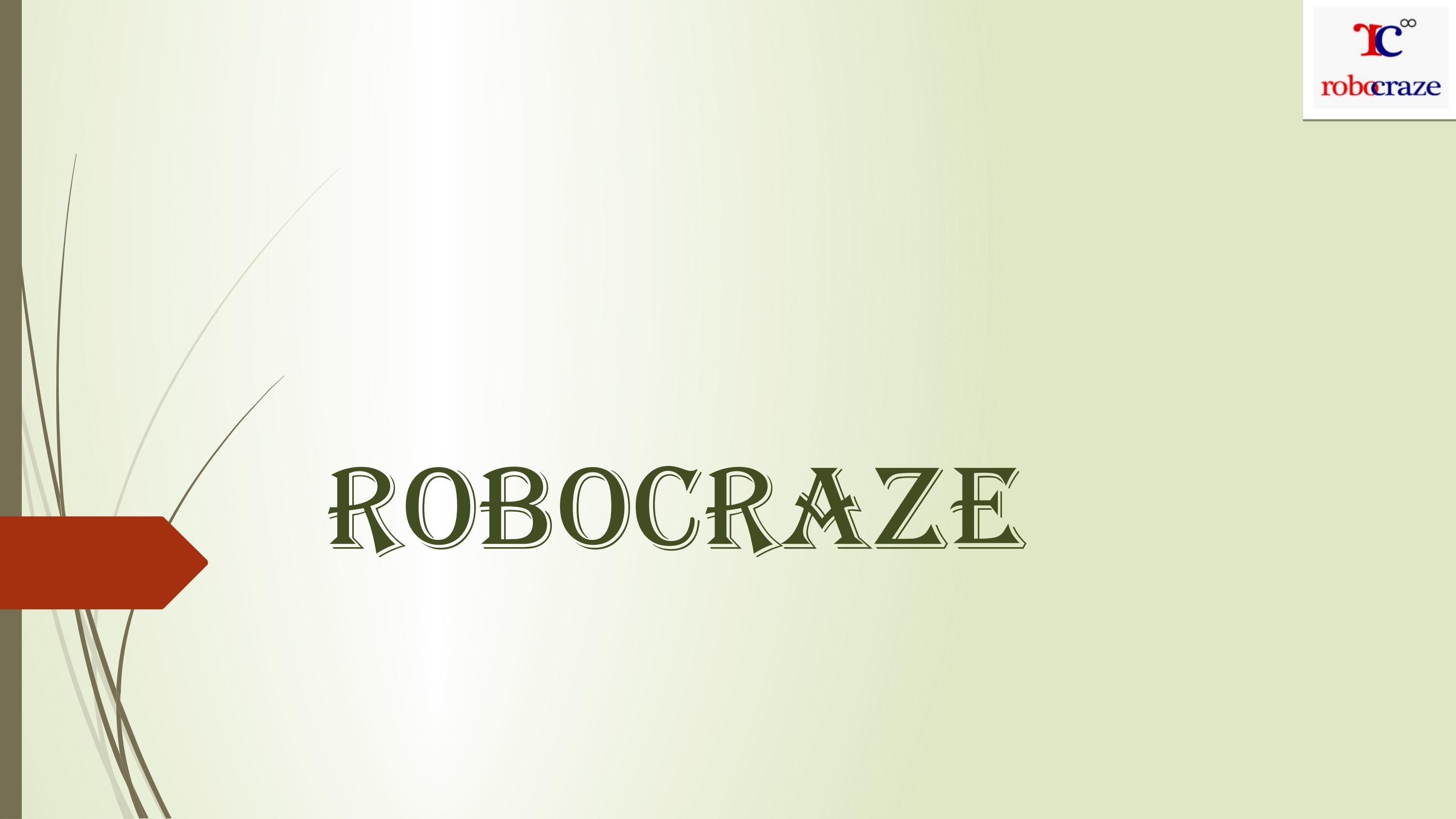 What is A PIR motion sensor? What are disadvantages of the PIR sensor? Robocraze by Aruna