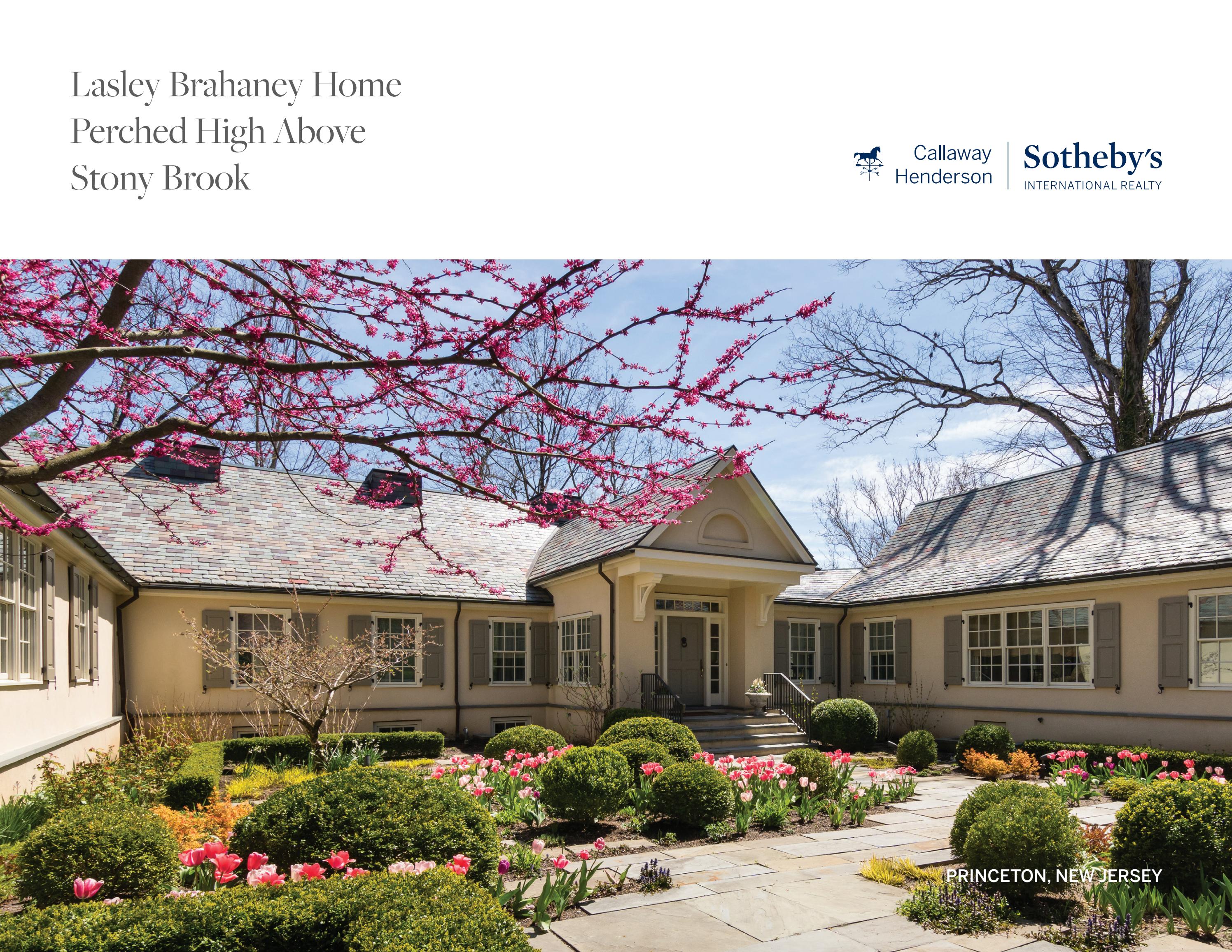 15 Stony Brook Lane eBrochure by Callaway Henderson Sotheby's