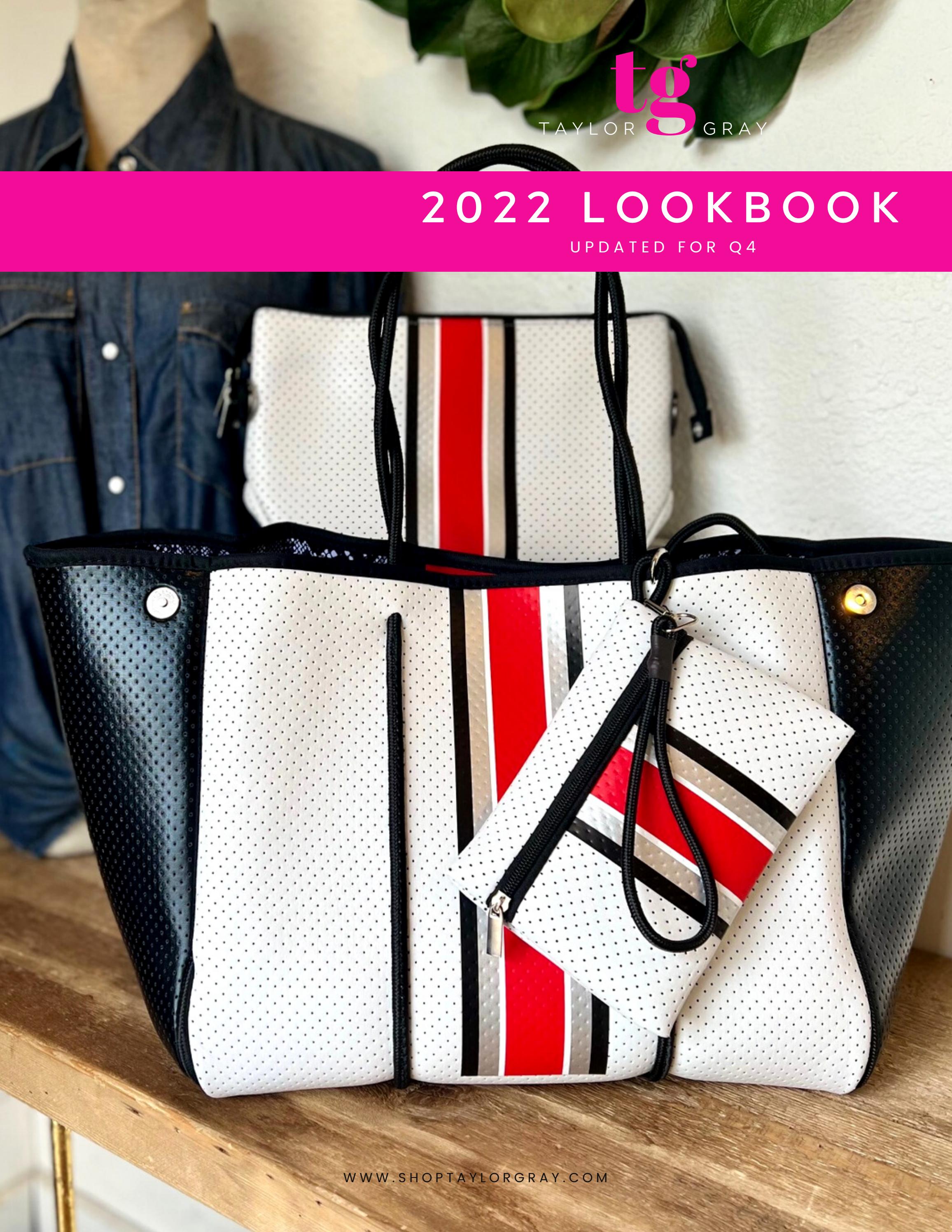 2022 Taylor Gray Lookbook Q4 by Issuu